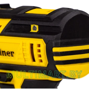 Дрель-шуруповерт Kolner KCD 20-2LC (с 2-мя АКБ, кейс) картинка 5